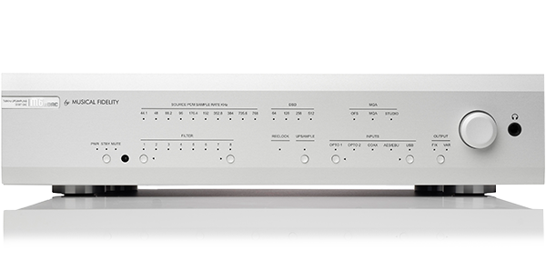 Musical Fidelity M6x DAC Digital-Analog-Converter