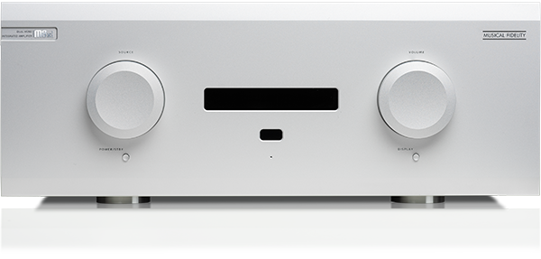 Musical Fidelity M8xi Geïntegreerde versterker