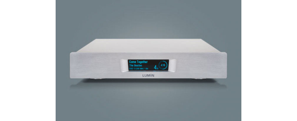 Lumin U2 MINI Streamer (zonder DAC)