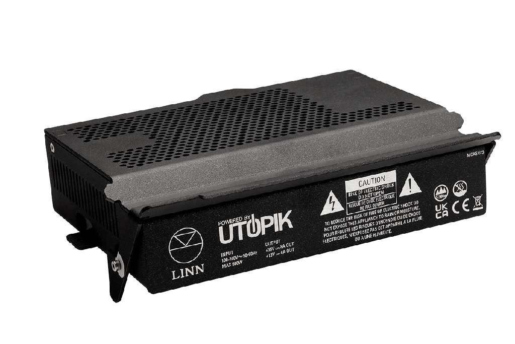 Linn Utopik power supply upgrade