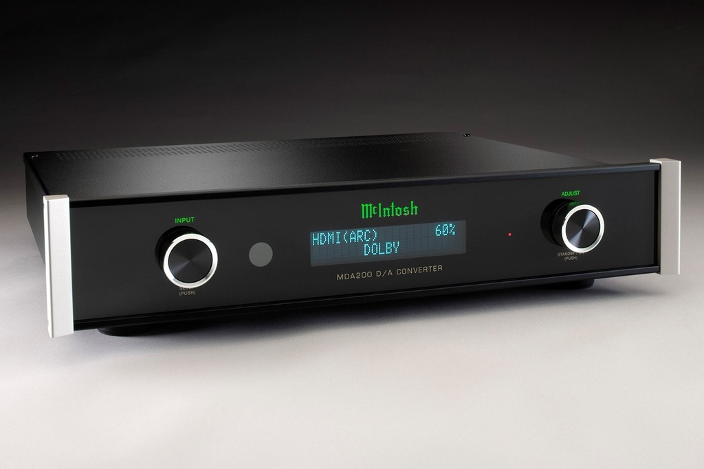 McIntosh MDA200 D/A converter