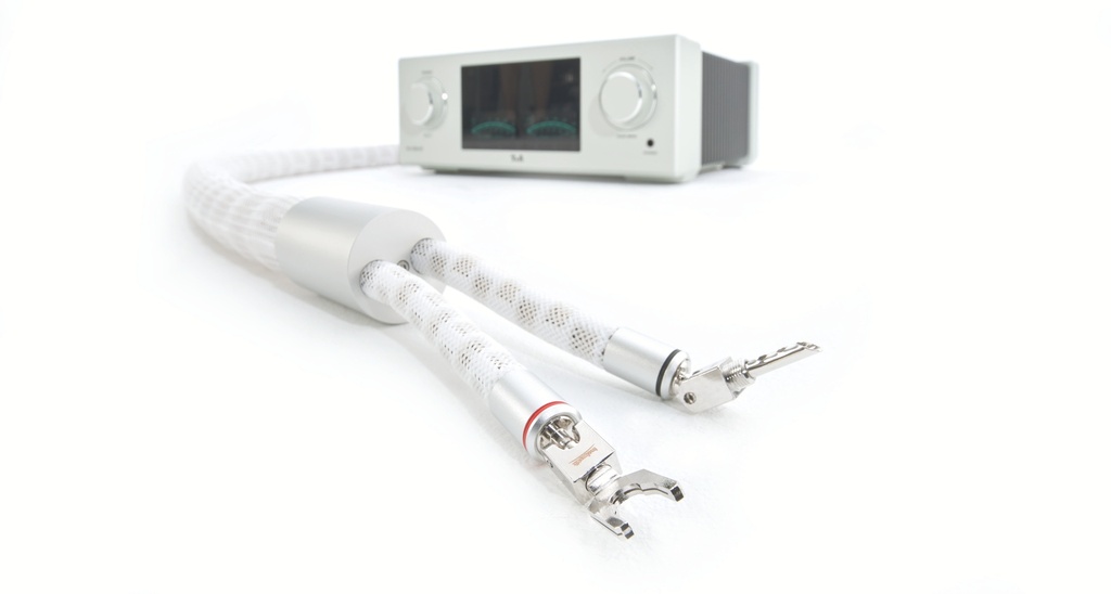 In-akustik Reference Confectie LS-4004 AIR Pure Silver luidspreker kabel