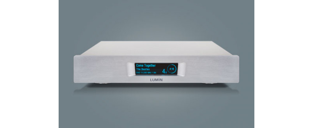 Lumin U1 MINI Streamer (zonder DAC)