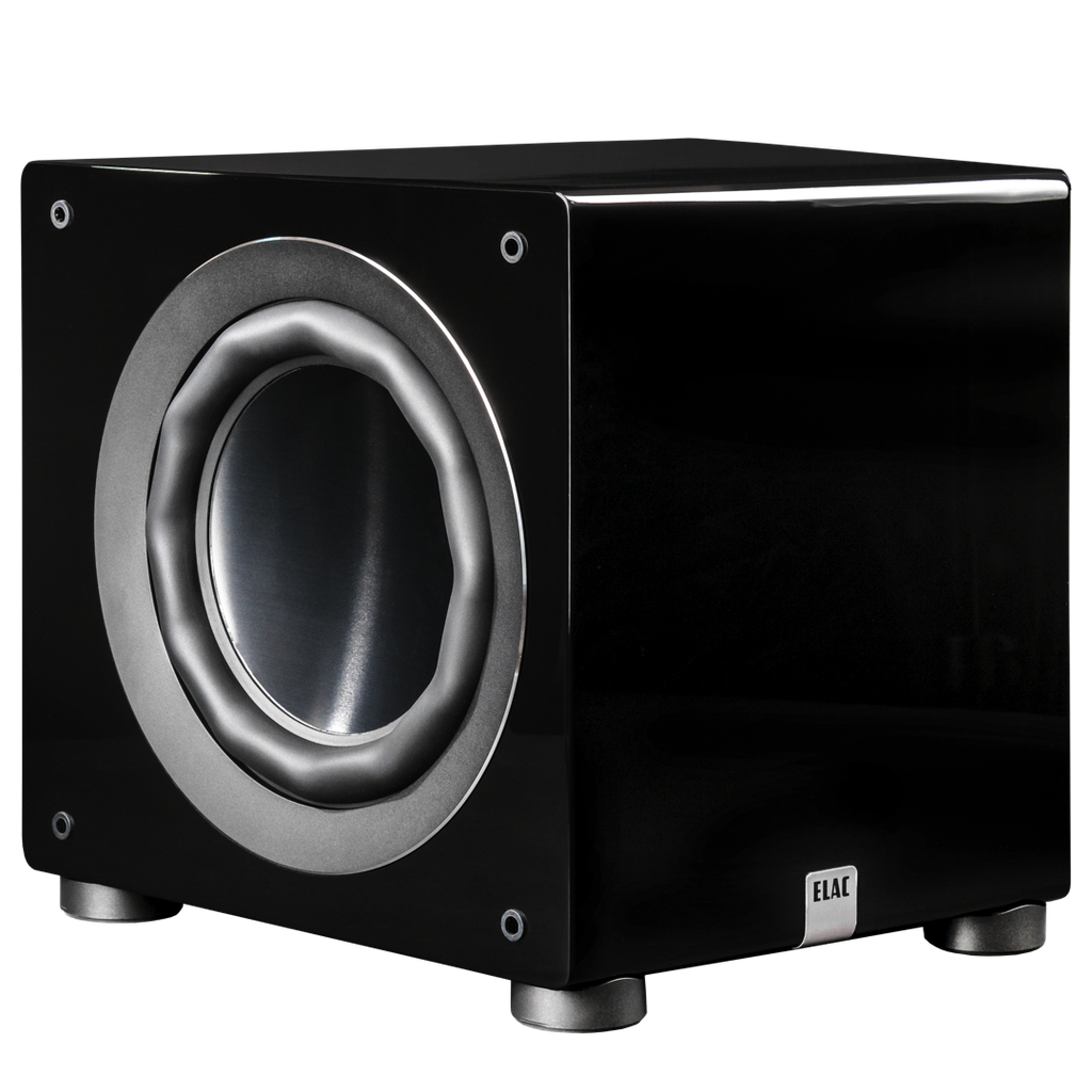 ELAC Varro DS1200 12" Dual Subwoofer