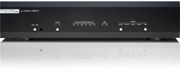 Musical Fidelity M3x DAC Digital-Analog-Converter