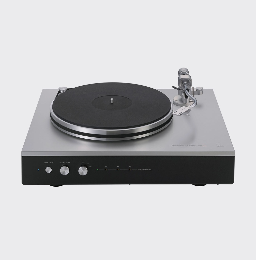 Luxman PD-151 MKII Platenspeler