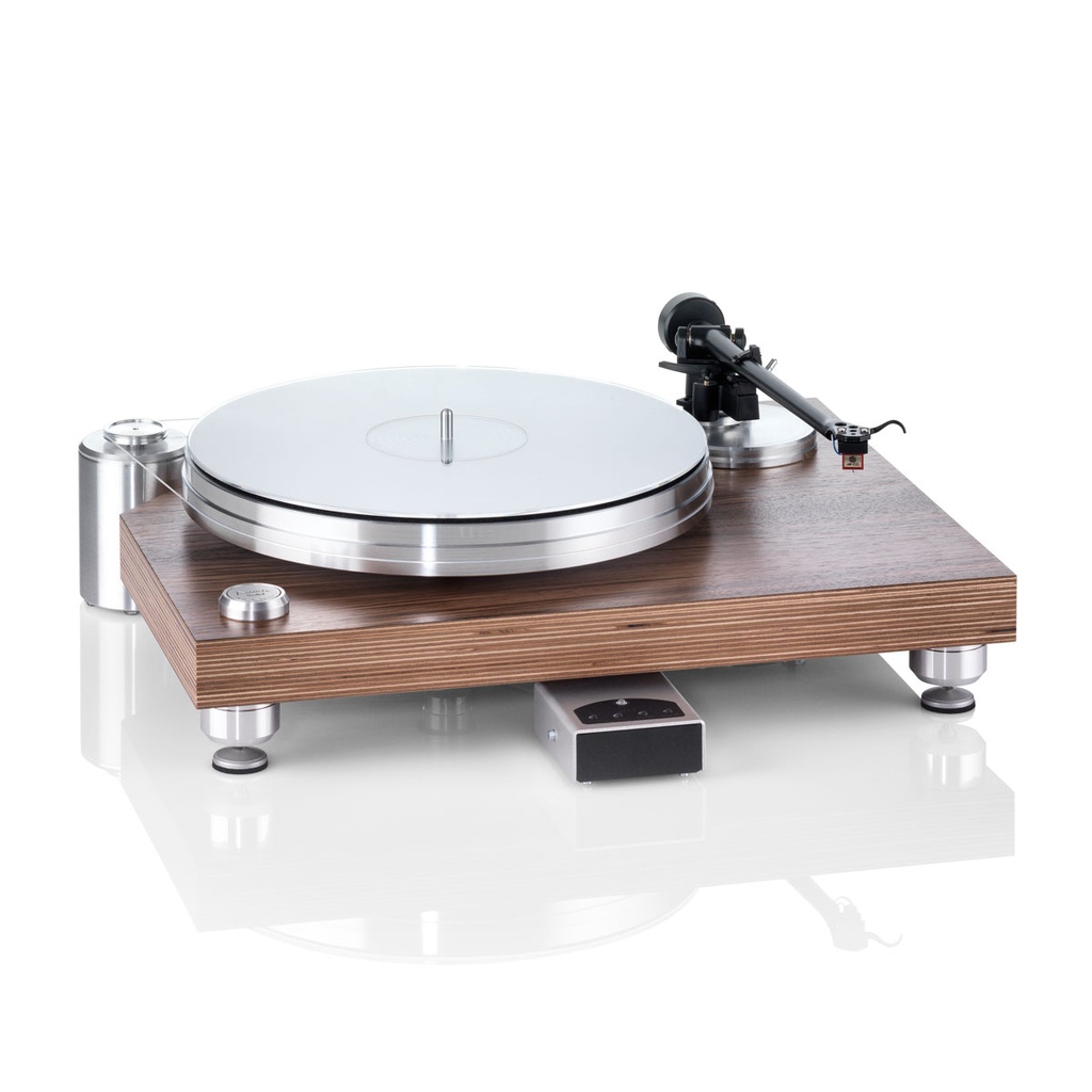 Acoustic Solid Classic Wood Extended platenspeler