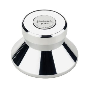 Acoustic Solid Record Puck Precisie Stabilisator 600gr