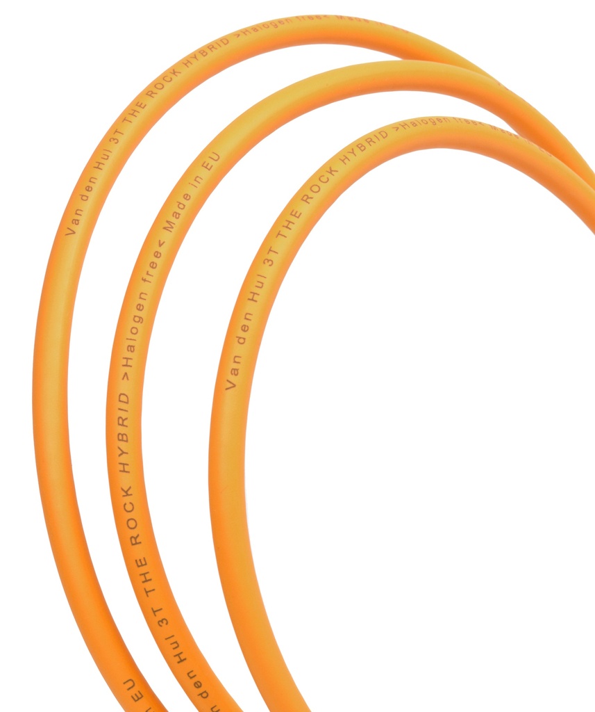 Van den Hul 3T The Rock Hybrid interconnect RCA of XLR