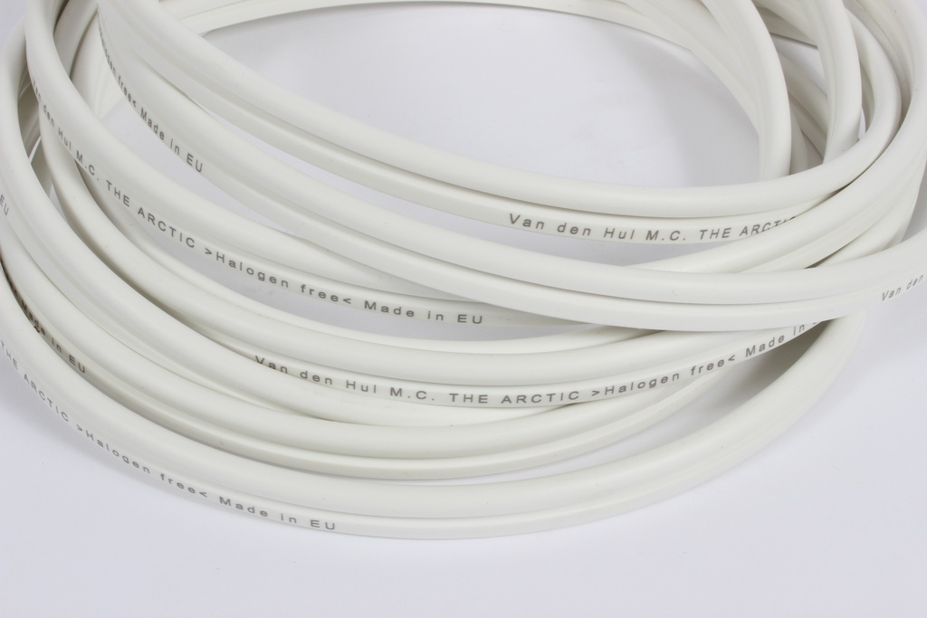 Van den Hul The Arctic luidsprekerkabel