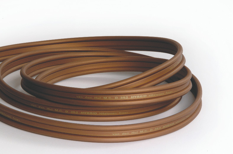 Van den Hul The D-352 Hybrid luidsprekerkabel