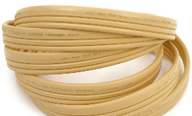 Van den Hul The Teatrack Hybrid luidsprekerkabel per meter