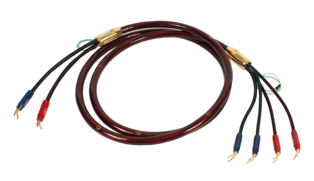 Van den Hul The Nova luidsprekerkabel per meter