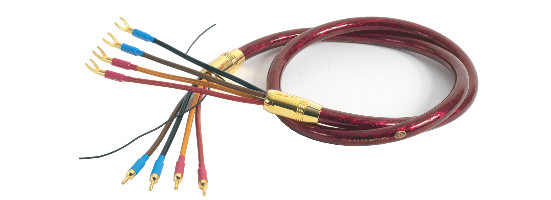 Van den Hul The Super Nova luidsprekerkabel per meter