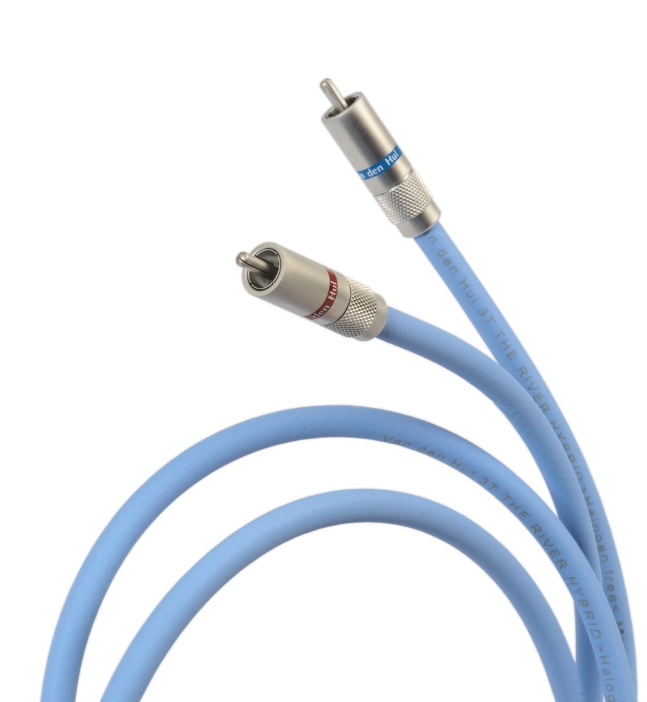 Van den Hul 3T The River digitale interconnect RCA