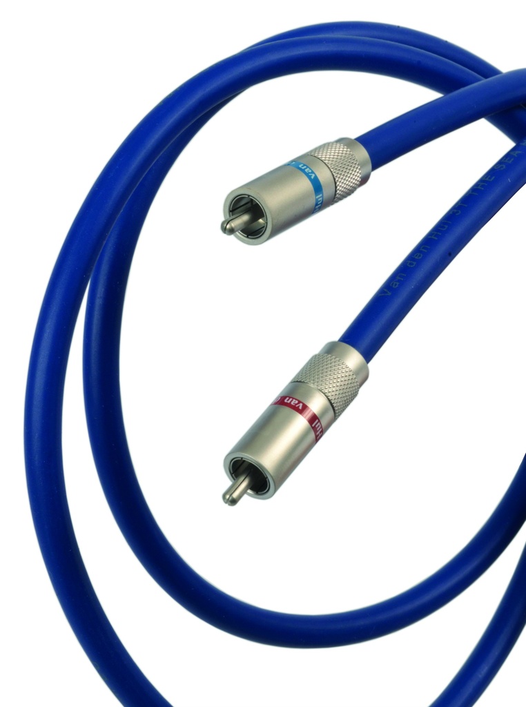 Van den Hul 3T The Sea digitale interconnect RCA