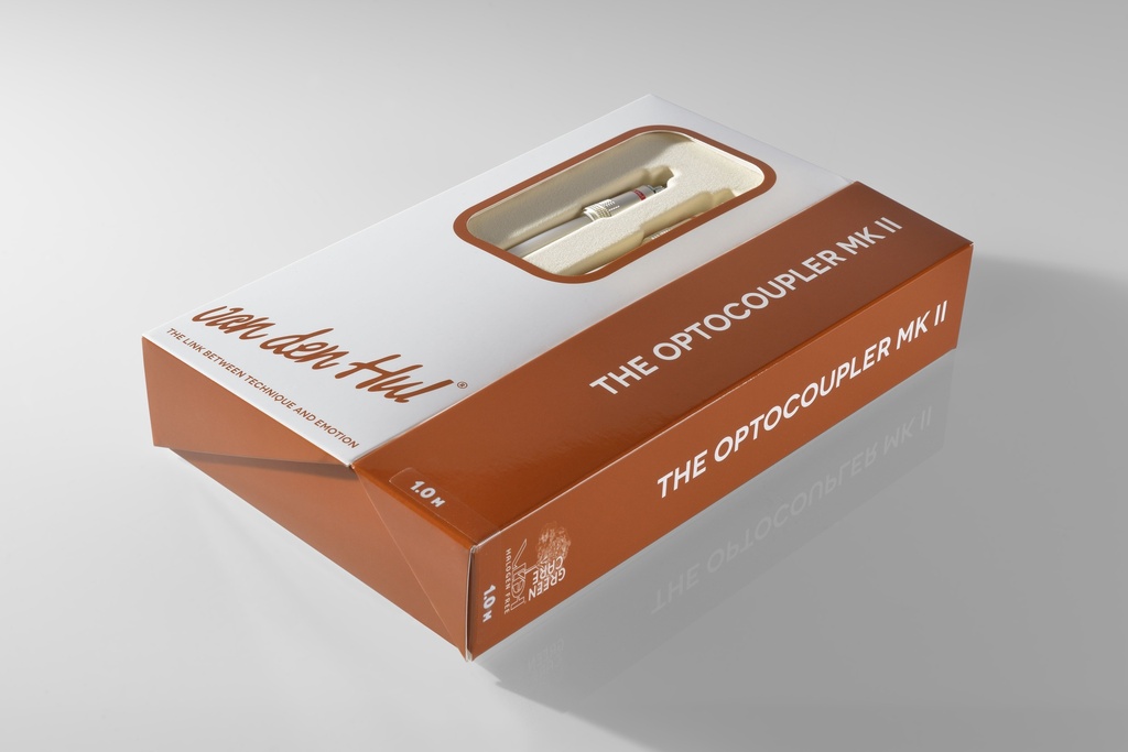 Van den Hul The Optocoupler MKII Toslink