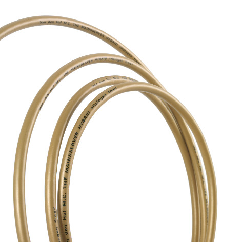 Van den Hul M.C. The Mainsstream Hybrid stroomkabel