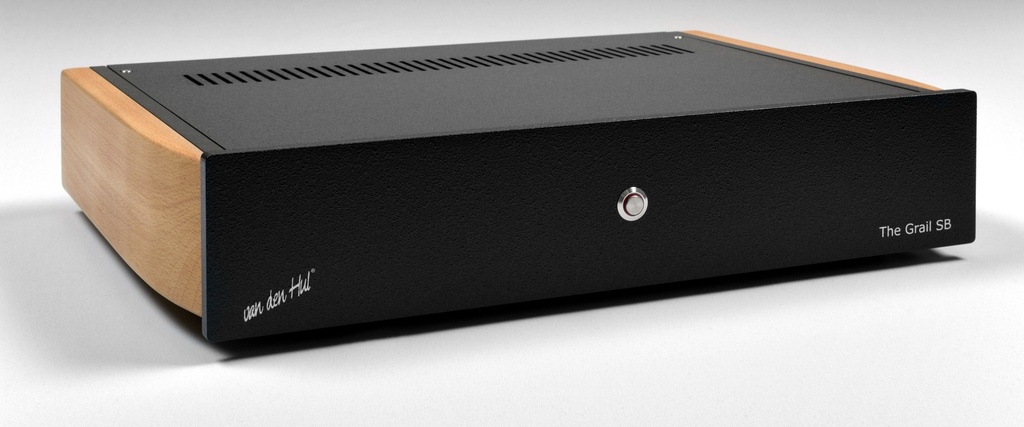 Van den Hul The Grail SE Phono voorversterker