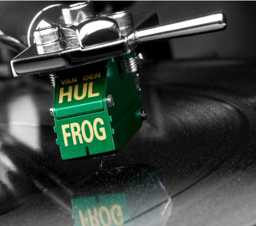 Van den Hul The Frog Gold element