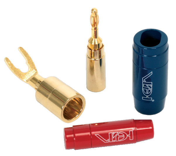 Van den Hul Berri bus connector per stuk