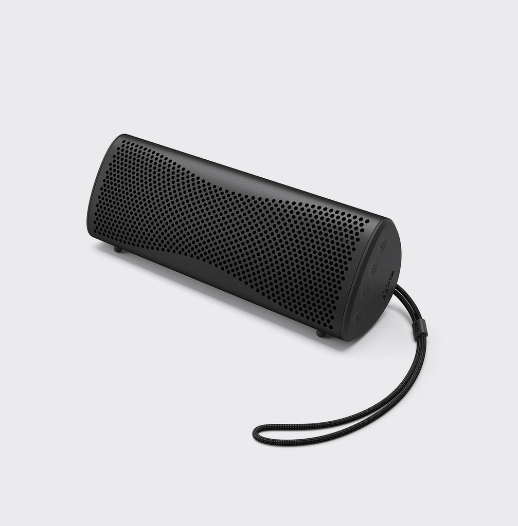KEF MUO draadloze Bluetooth luidspreker