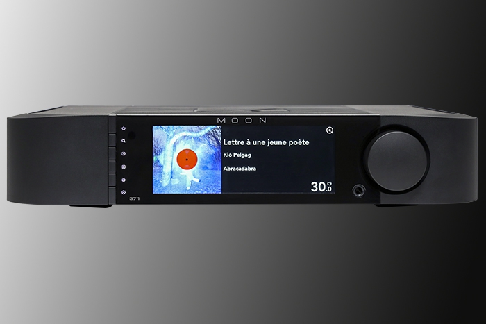 Moon Compass 371 All-in-one netwerkversterker