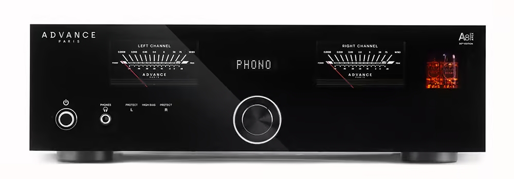 Advance Paris A8 APEX Hybride DAC - Geïntegreerde versterker