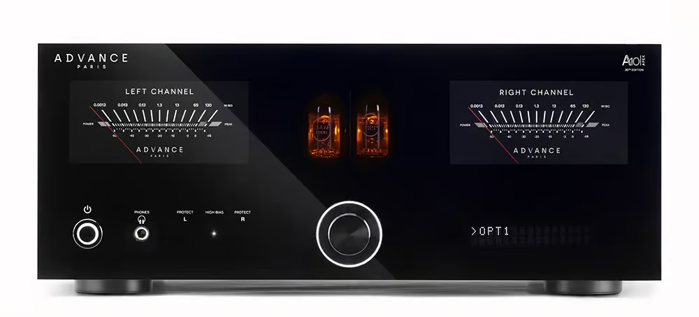Advance Paris A10 APEX Hybride DAC - Geïntegreerde versterker