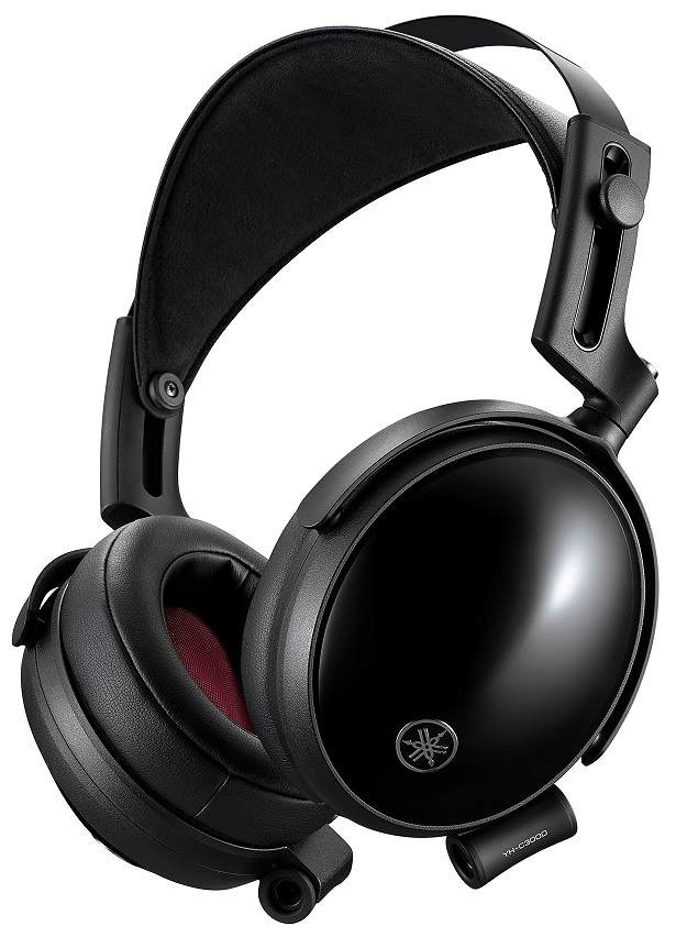 Yamaha YH-C3000 High-end gesloten hoofdtelefoon