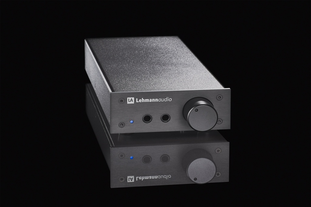 Lehmannaudio Linear hoofdtelefoon versterker