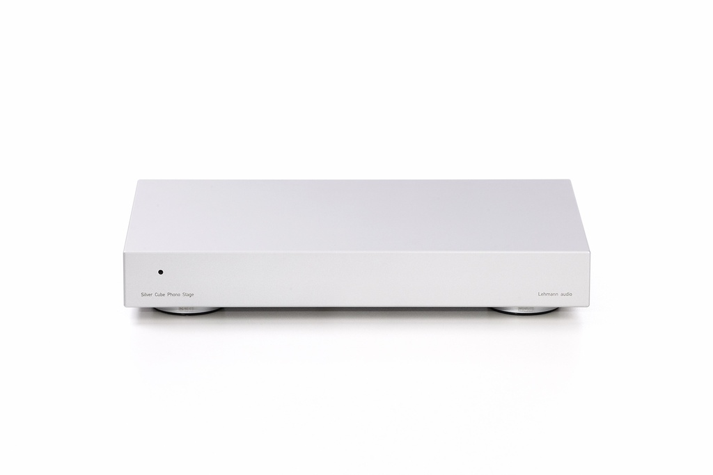 Lehmannaudio Silver Cube phono voorversterker