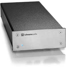 Lehmannaudio Stamp versterker