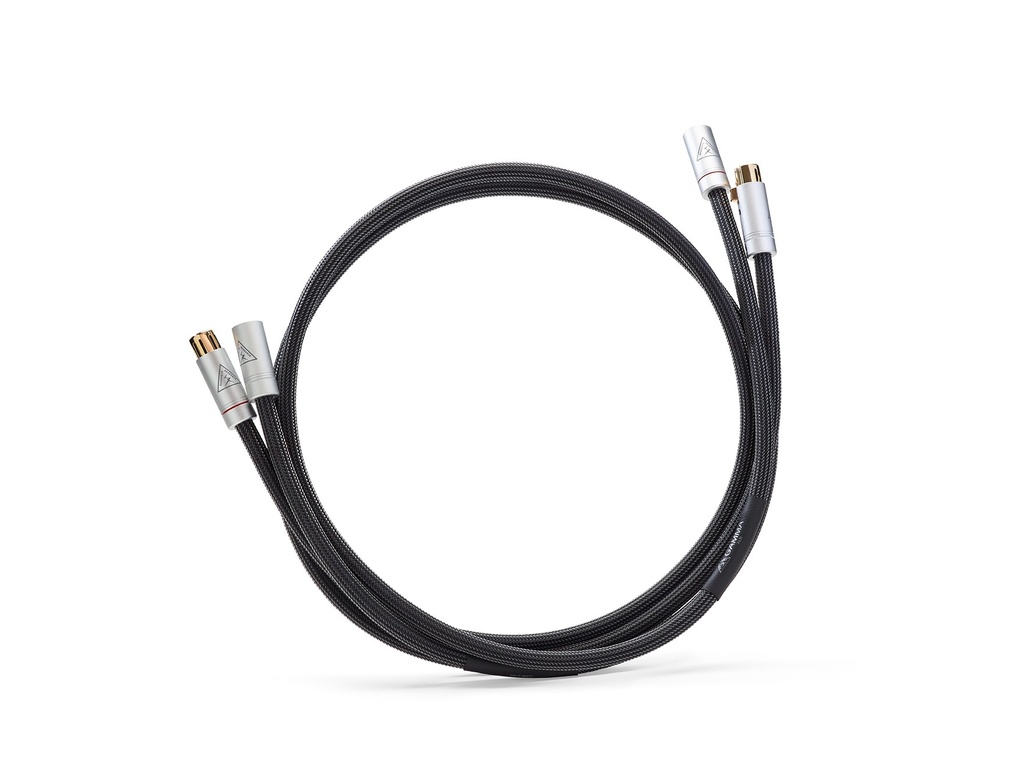 Shunyata Gamma Interconnect XLR