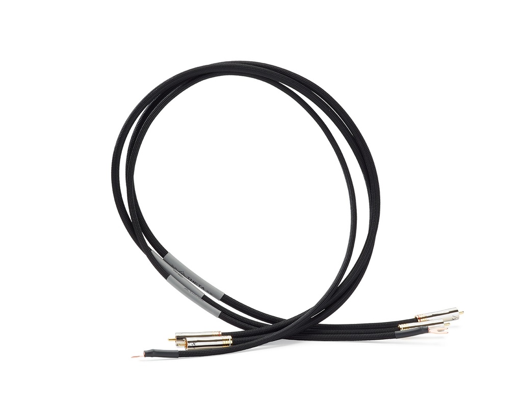 Shunyata Theta Interconnect RCA Phono