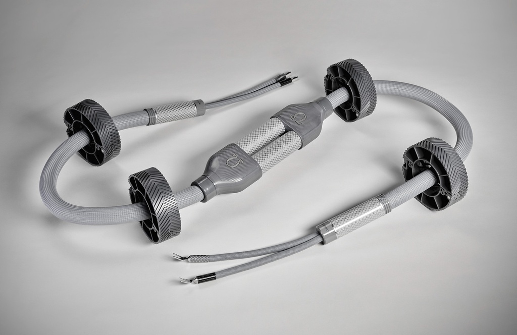 Shunyata Omega-X Luidsprekerkabel