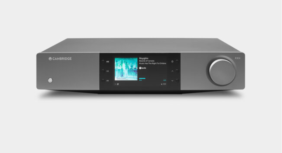 Cambridge Audio EXN 100 - StreamMagic Gen4 Streamer met eARC