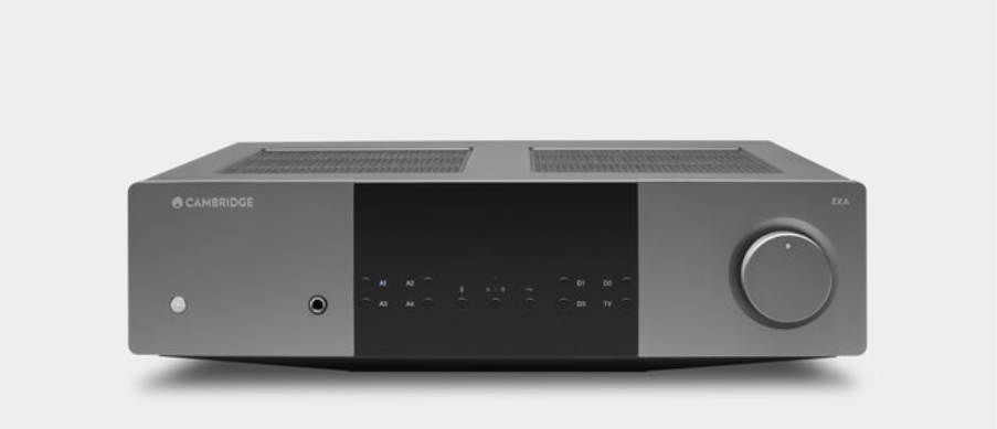 Cambridge Audio EXA100 + EXN100 Combideal