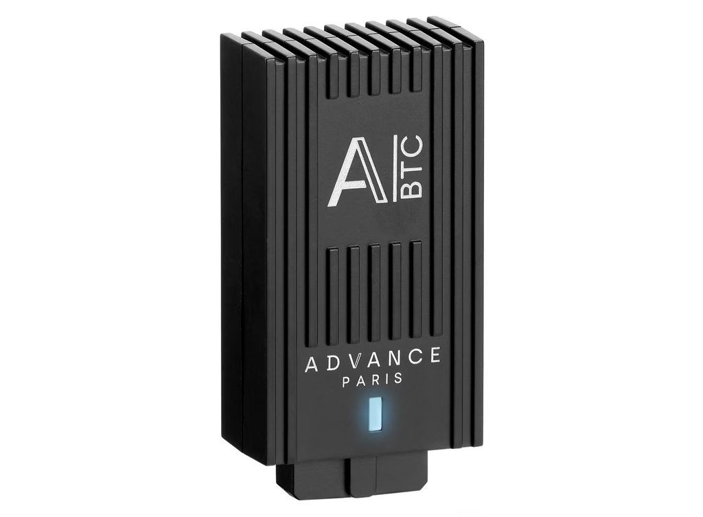 Advance Paris A-BTC bi-directionele Bluetooth dongel