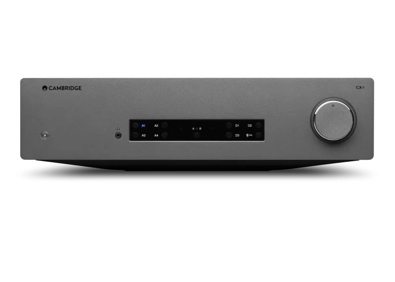 Cambridge Audio CXA - 80W Geïntegreerde Versterker