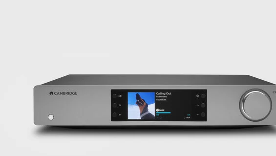 Cambridge Audio CXN 100 - StreamMagic Gen4 Streamer