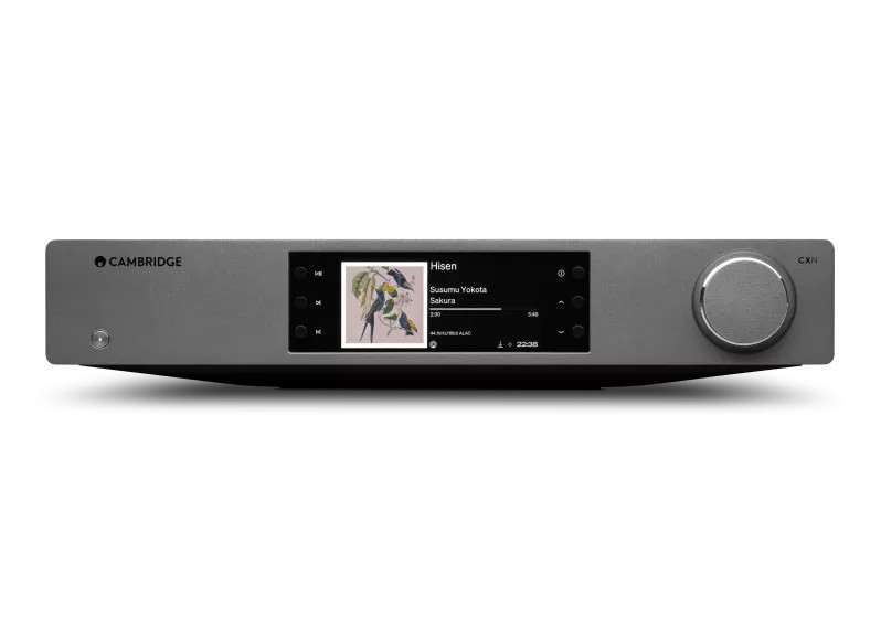 Cambridge Audio CXN 100 SE - Streamer met HDMI eARC