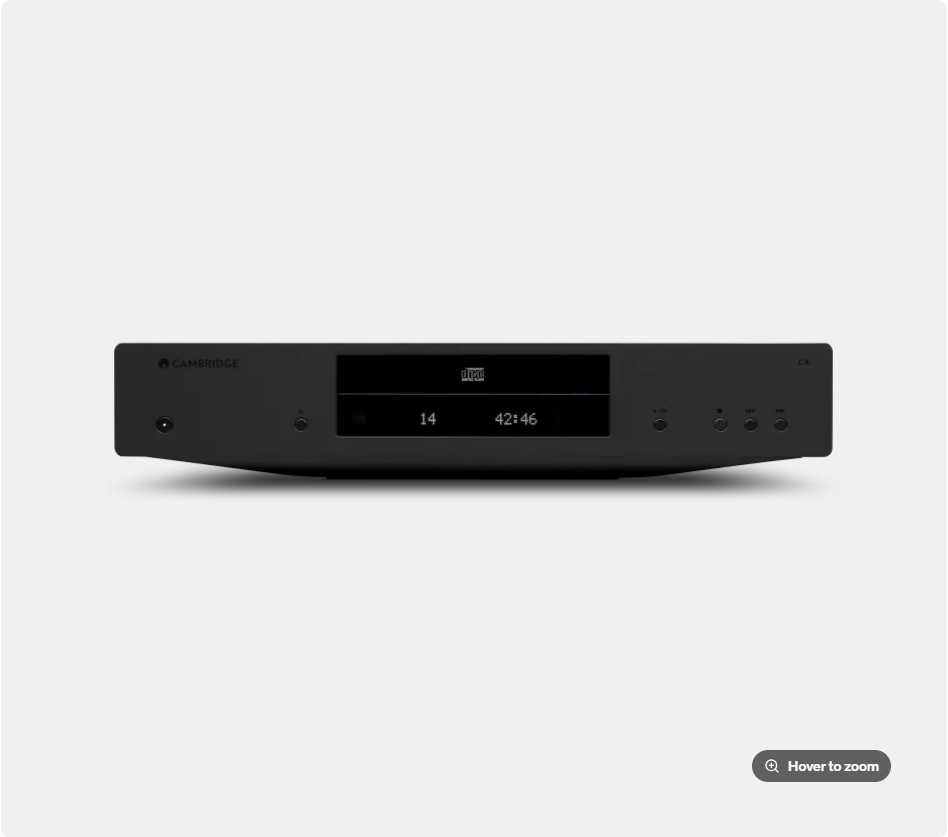 Cambridge Audio CXC - CD Transport