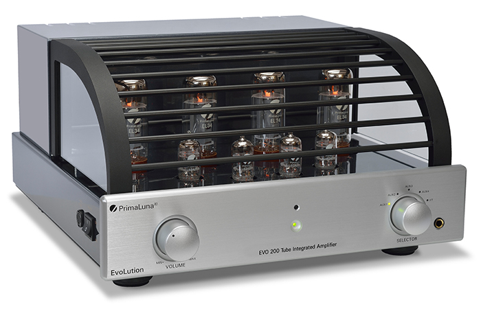 PrimaLuna EVO 200-i Zilver