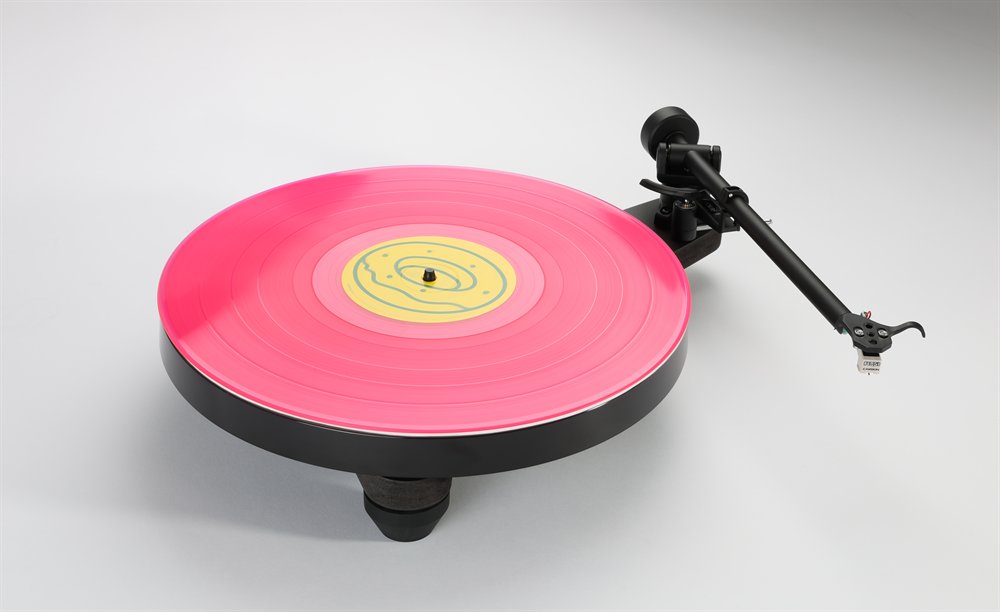 Rega Replay platenspeler