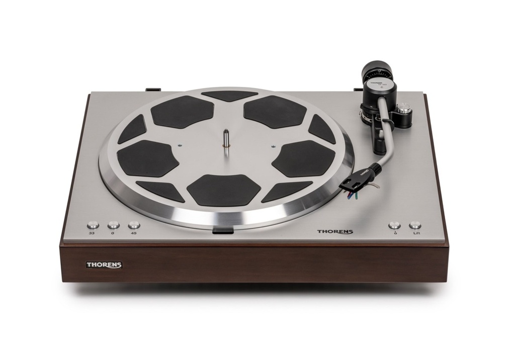 Thorens TD 404 DD platenspeler