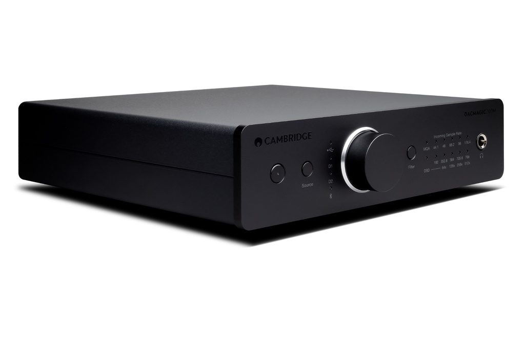 Cambridge Audio DacMagic 200M - Hi-Res DAC