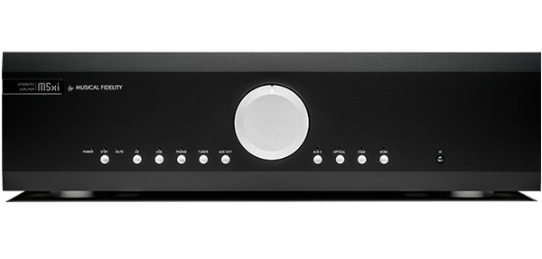 Musical Fidelity M5xi Geïntegreerde versterker