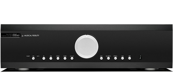 Musical Fidelity M6xi Geïntegreerde versterker