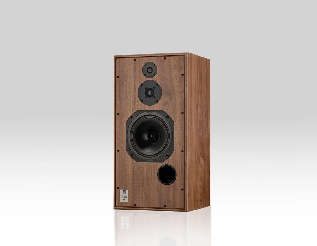 Harbeth SHL5plus XD2 - Monitorluidspreker